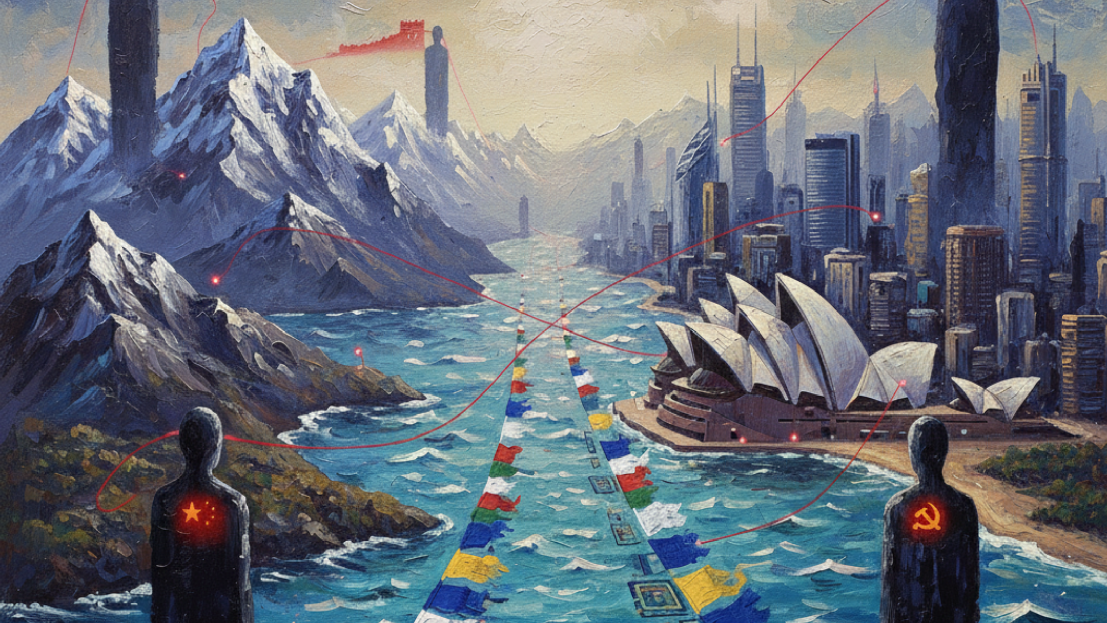 Appeal: Our voice is Our Truth – Despite China’s transnational repression, Tibetans in Australia will not be silenced