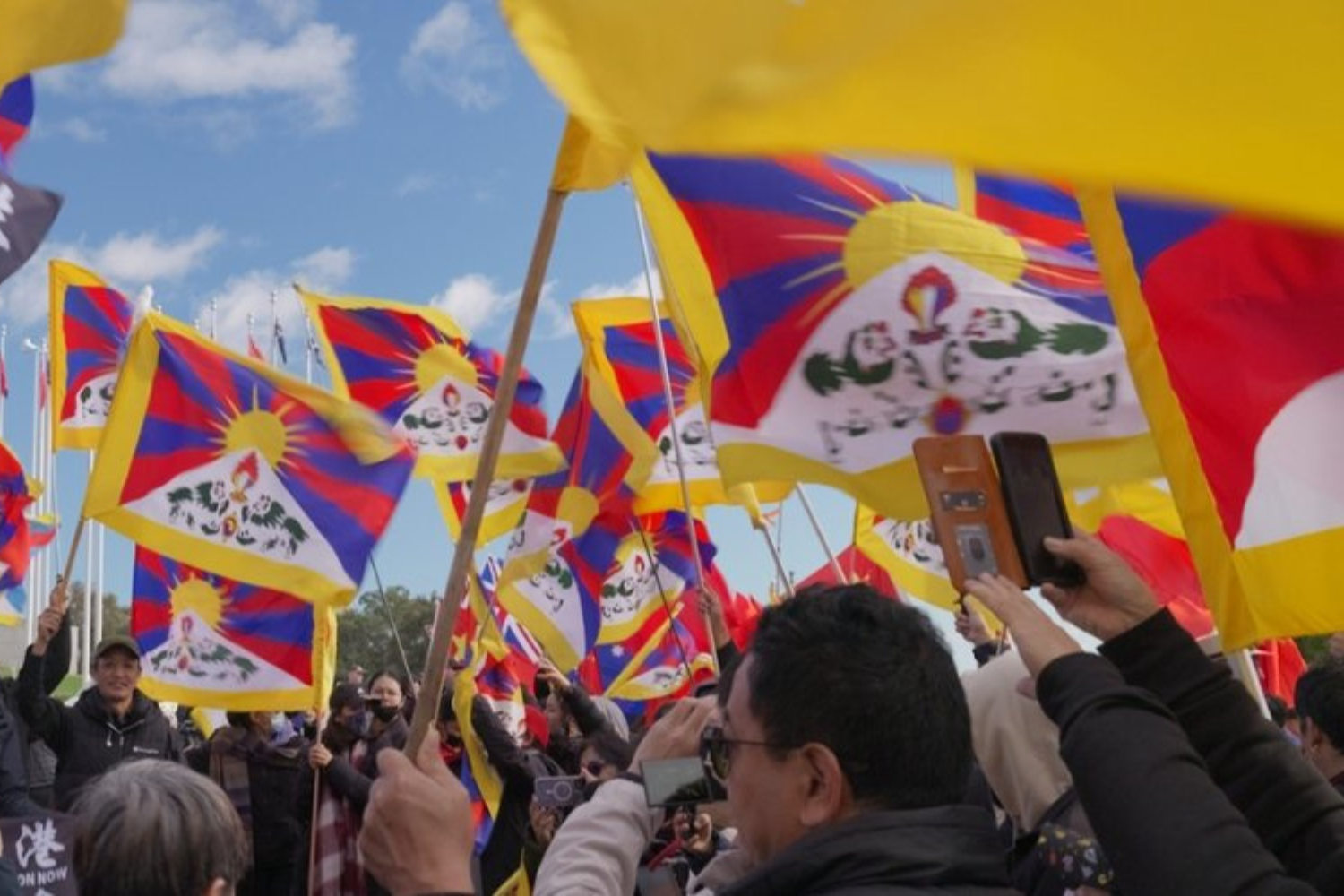 Tibetan Uprising Day – 10th March