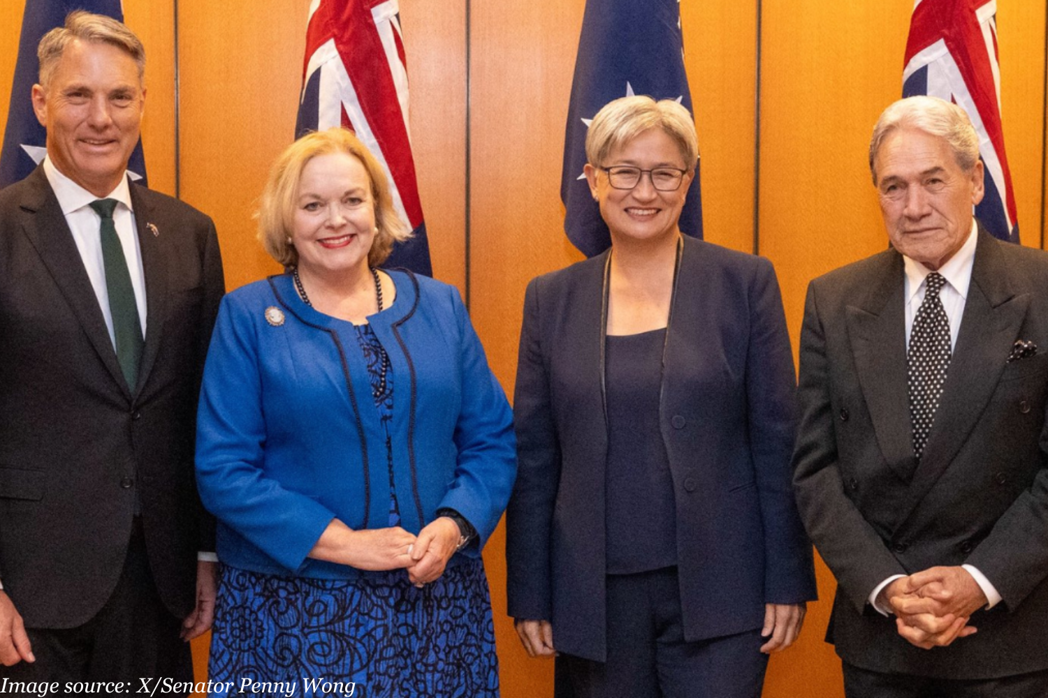 Australia and New Zealand express deep concerns about Tibet in joint statement