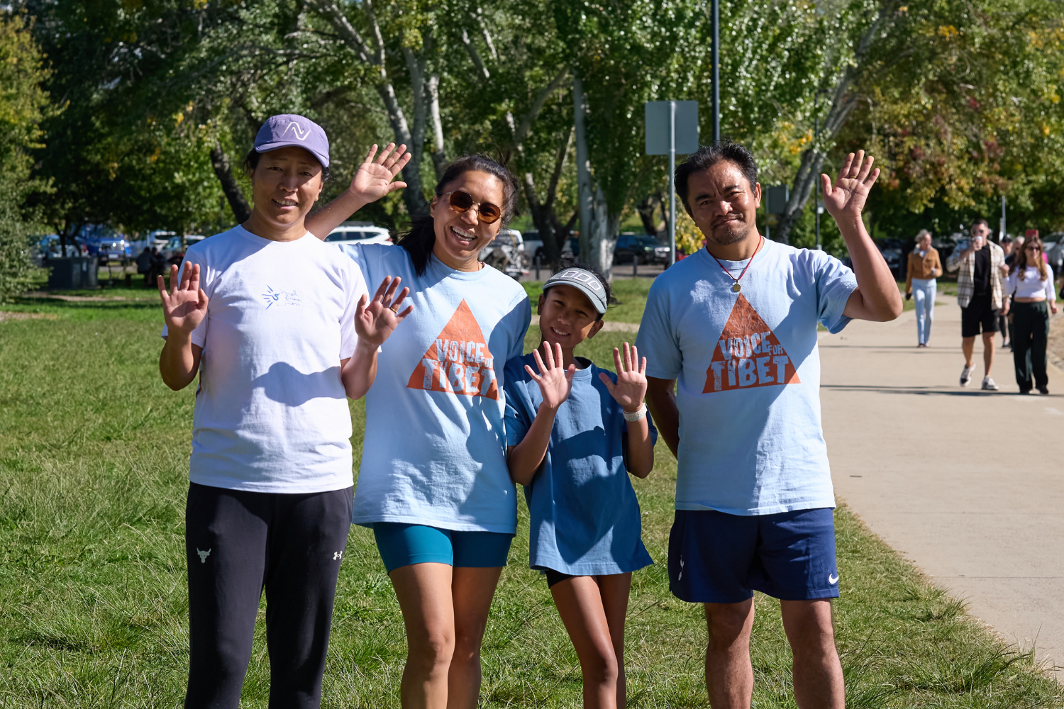 Run with Team Tibet at City2Surf 2026
