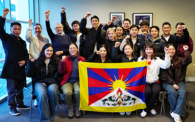 Tibet Appeal: Support Tibet Lobby Day 2026!