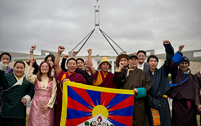 Tibet Lobby Day 2026