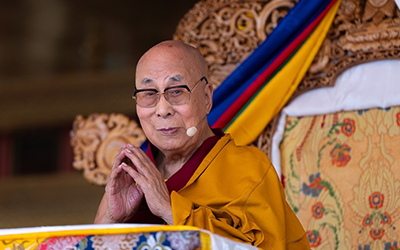 Melbourne Dalai Lama Birthday Celebration 2026 – Sunday 2 August