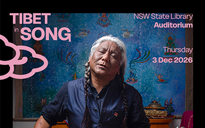 Tibet in Song – Fundraising concert